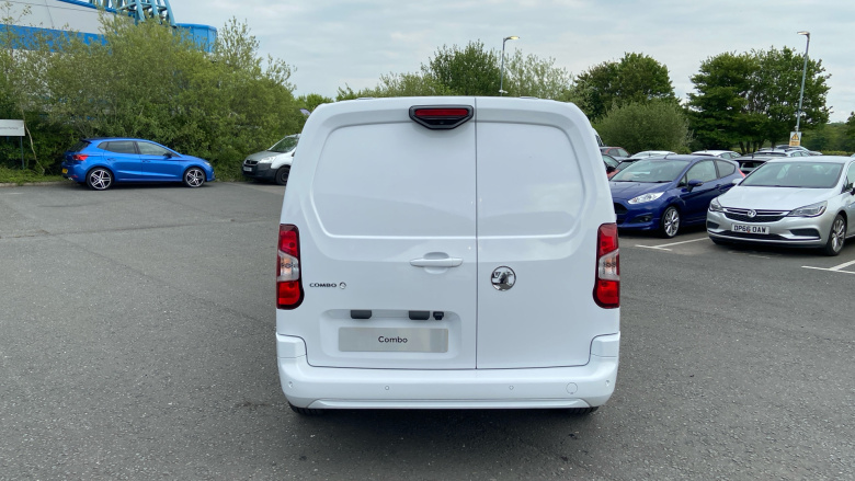 Vauxhall Combo Cargo Combo Xl Electric 100kW Pro 52kWh H1 Van Auto
